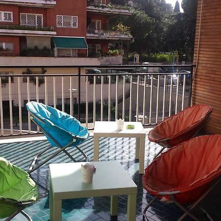 Welcome To Rome B&B Exteriör bild