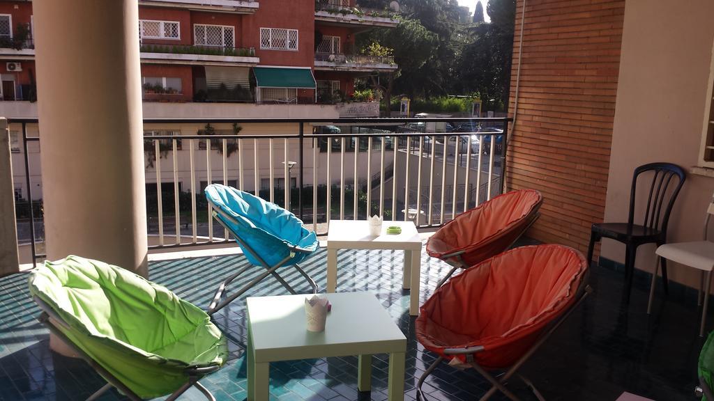 Welcome To Rome B&B Exteriör bild