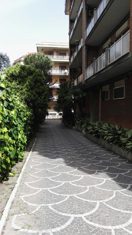 Welcome To Rome B&B Exteriör bild