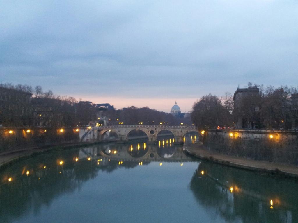 Welcome To Rome B&B Exteriör bild