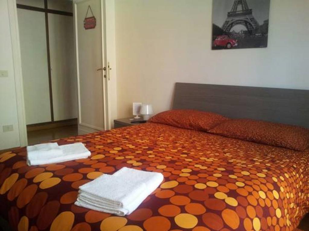Welcome To Rome B&B Exteriör bild