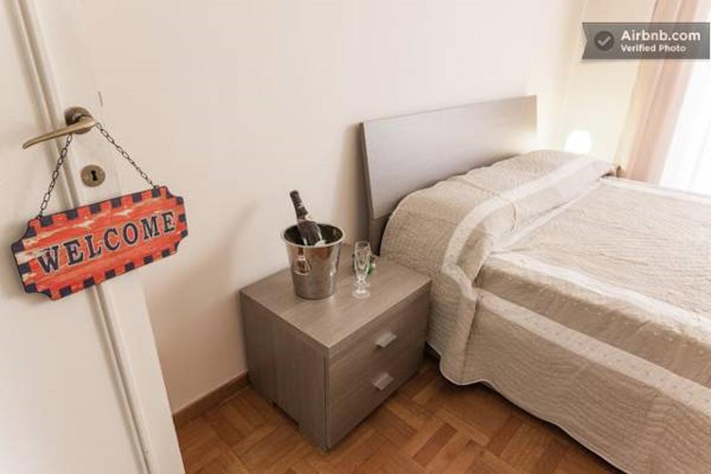 Welcome To Rome B&B Exteriör bild
