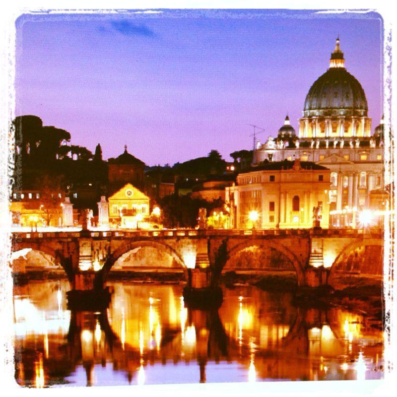 Welcome To Rome B&B Rum bild