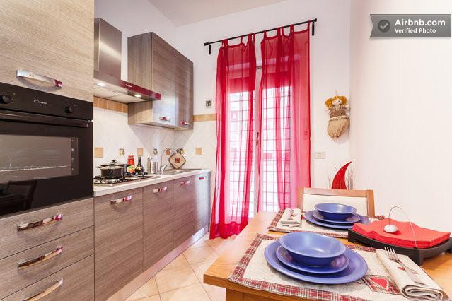 Welcome To Rome B&B Rum bild
